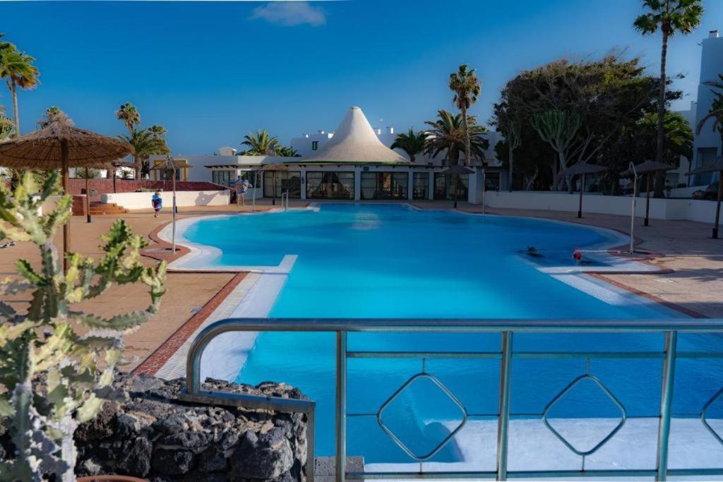Casa Aguamarin Playa Roca Apartment Costa Teguise Exterior foto
