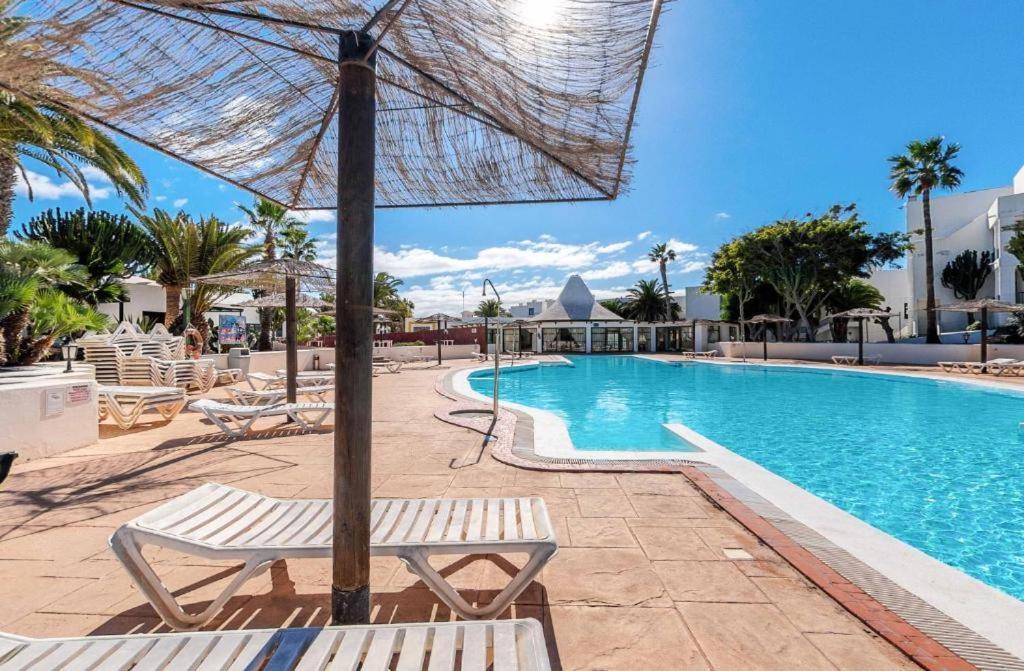 Casa Aguamarin Playa Roca Apartment Costa Teguise Exterior foto