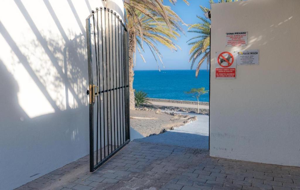 Casa Aguamarin Playa Roca Apartment Costa Teguise Exterior foto