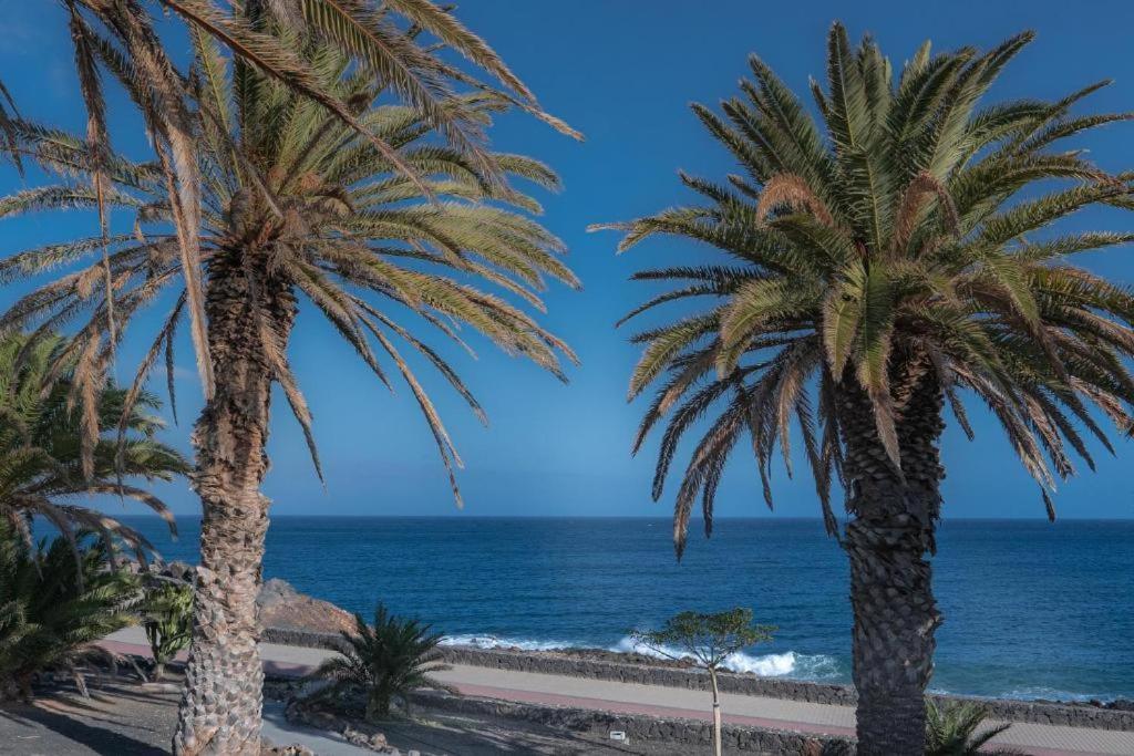 Casa Aguamarin Playa Roca Apartment Costa Teguise Exterior foto